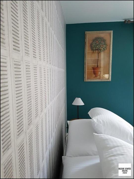 Chambre D'Hotes Heliya Etretat Ngoại thất bức ảnh