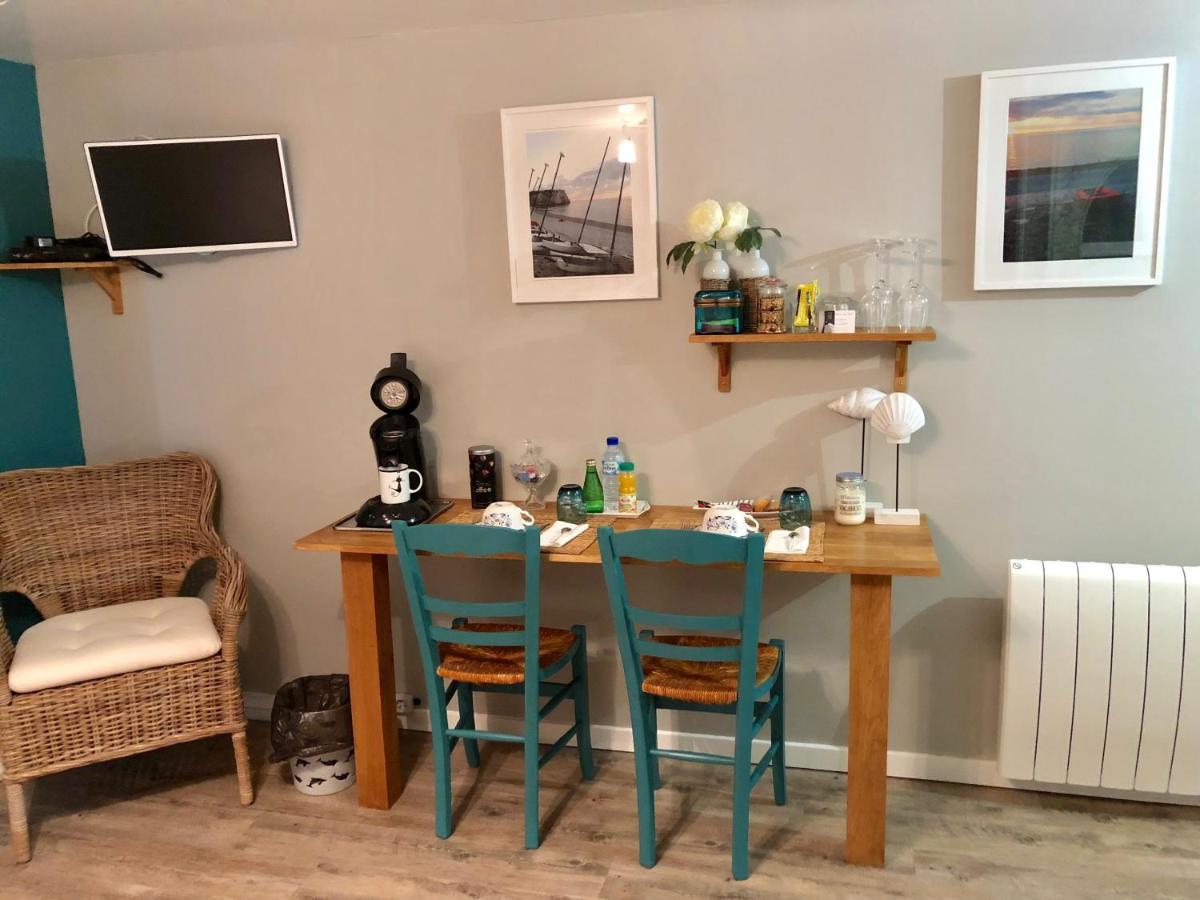 Chambre D'Hotes Heliya Etretat Ngoại thất bức ảnh