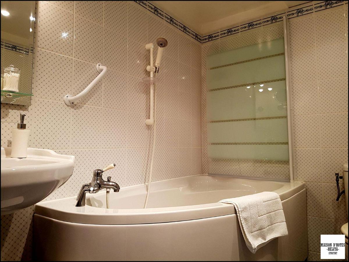 Chambre D'Hotes Heliya Etretat Ngoại thất bức ảnh