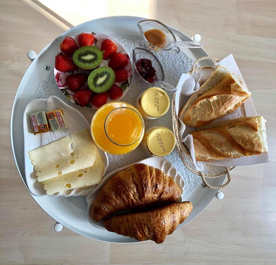 Chambre D'Hotes Heliya Etretat Ngoại thất bức ảnh